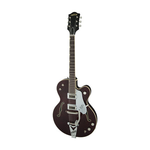 Gretsch G6119T-62 Vintage Select Edition '62 Tennessee Rose Hollow Body w/ Bigsby, Dark Cherry Stain