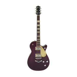 Gretsch G6228-PE Players Edition Jet BT Electric Guitar w/V-Stoptail, Dark Cherry Metallic