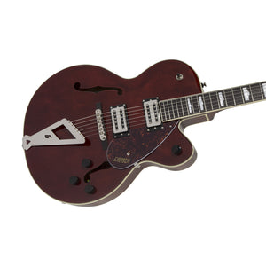 Gretsch G2420 Streamliner Hollow Body Single-Cut Guitar w/Chromatic II, Walnut