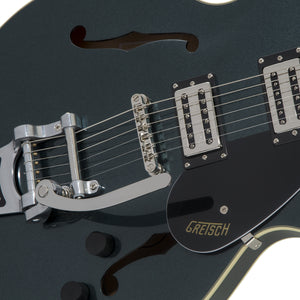 Gretsch G2622T Streamliner Centre Block Guitar w/Bigsby, Gun Metal