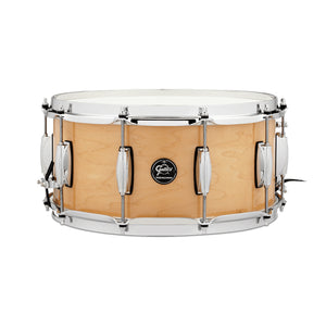 Gretsch RN2-6514S-GN Renown 6.5x14inch Snare Drum, Gloss Natural