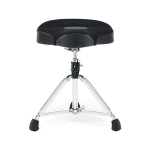 Gibraltar 9608MW2T Airtech Oversized Saddle Drum Throne