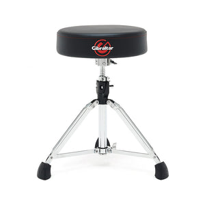 Gibraltar 9608 Pro Round Vinyl Seat Drum Throne