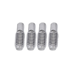 Gibraltar SC-0121 8mm Key Screw For Beater Hub, 4pcs/Pack