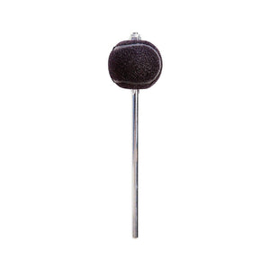 Gibraltar SC-GBBB Black Ball Beater (For Cajon & E-Drums)