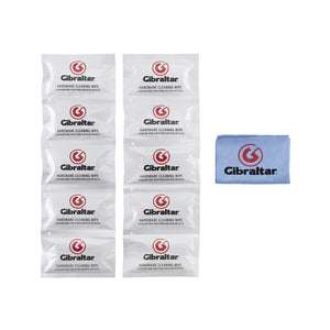 Gibraltar SC-HCW10 Hardware Cleaning Wipes