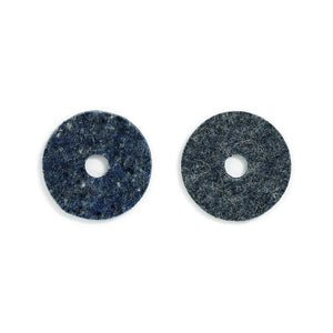 Gibraltar SC-HF2 Hi-Hat Cup Felts (2/Pack)