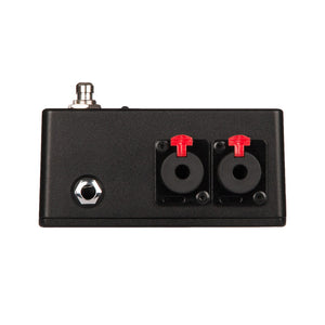 Goodwood Audio The Bass Interfacer Bass Pedal