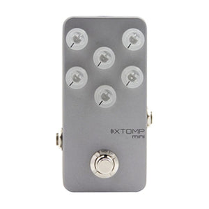 Hotone XP20 Xtomp Mini Guitar Effects Pedal