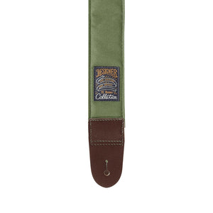 Ibanez DCS50-MGN Designer Collection Guitar Strap, Moss Green