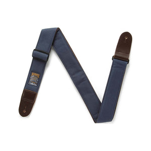 Ibanez DCS50-NB Designer Collection Guitar Strap, Navy Blue