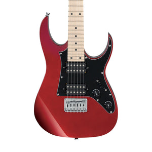 Ibanez GRGM21M miKro Electric Guitar, Candy Apple