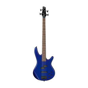 Ibanez GSR200-JB 4-String Electric Bass w/o Case, RW Neck, Jewel Blue