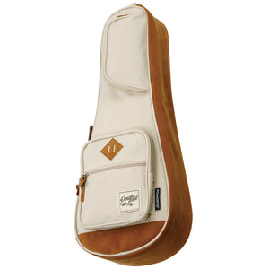 Ibanez IUBC541-BE Powerpad Designer Collection Concert Ukulele Bag, Beige