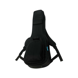 Ibanez IUK924-BK Powerpad Concert/Tenor Ukulele Gig Bag, Black