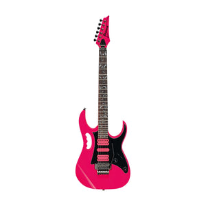 Ibanez JEMJRSP-PK Steve Vai Electric Guitar, Pink