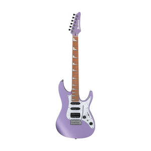 Ibanez MAR10-LMM Mario Camarena Signature Electric Guitar, Lavender Metallic Matte