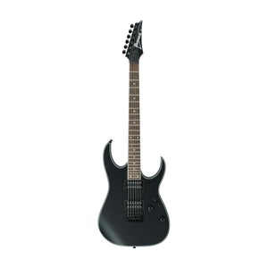 Ibanez RG421EX-BKF Electric Guitar, Black Flat