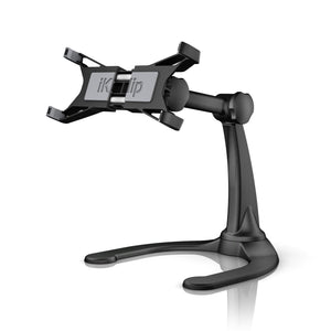 IK Multimedia iKlip Xpand Stand Universal Tabletop Riser for iPad and Tablets