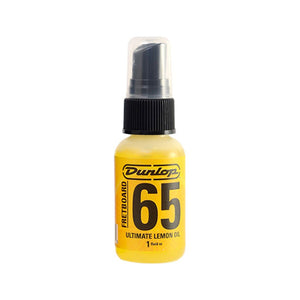 Jim Dunlop 6551J Lemon Oil, 1oz, Each