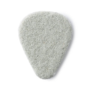 Jim Dunlop 8012P Felt Pick, Standard, 3-Pack