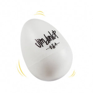 Jim Dunlop 9110 Glow Maracas, Piece