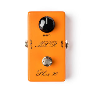 MXR Custom Shop CSP026 74 Vintage Phase 90 Guitar Effects Pedal