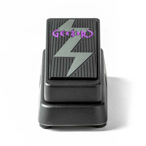 Jim Dunlop GZR95 Geezer Butler Wah Guitar Effects Pedal