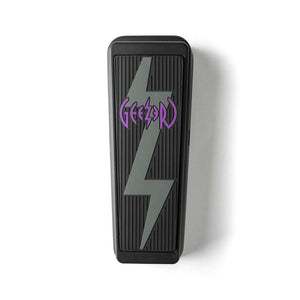 Jim Dunlop GZR95 Geezer Butler Wah Guitar Effects Pedal