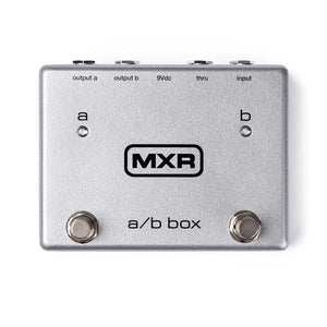 MXR M196 A/B Box Switcher