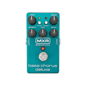 MXR M83 Bass Chorus Deluxe Guitar Effects Pedal