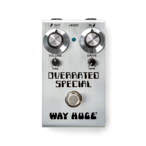 Way Huge WM28 Mini Overrated Special Overdrive Guitar Effects Pedal