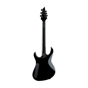 Jackson USA Signature Chris Broderick Soloist HT6 Electric Guitar, Ebony FB, Gloss Black