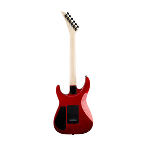 Jackson JS Series Dinky JS11 Electric Guitar, Amaranth FB, Metallic Red