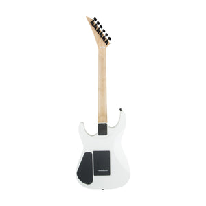 Jackson JS Series Dinky JS11 Electric Guitar, Amaranth FB, Snow White