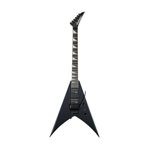 Jackson JS Series King V JS32 Electric Guitar, Amaranth FB, Gloss Black