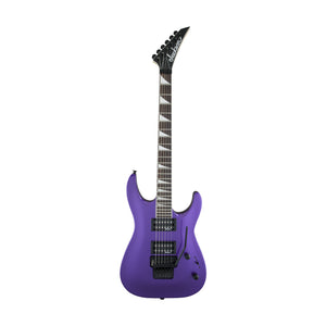 Jackson JS Series Dinky Archtop JS32 DKA Electric Guitar, Amaranth FB, Pavo Purple