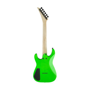 Jackson JS Series Dinky Minion JS1X Electric Guitar, Amaranth FB, Neon Green