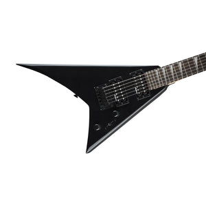 Jackson JS Series RR Minion JS1X Electric Guitar, Amaranth FB, Satin Black