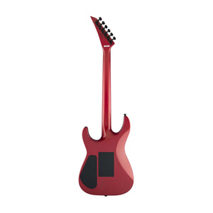 Jackson X Series Soloist SLX Electric Guitar, RW FB, Satin Red Pearl