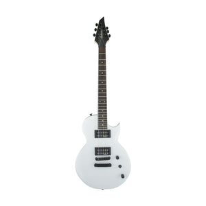 Jackson JS Series Monarkh SC JS22 Electric Guitar, Amaranth FB, Snow White