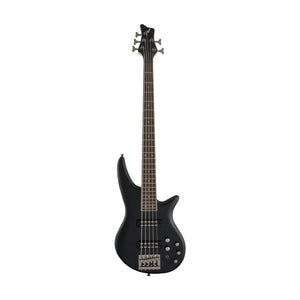 Jackson JS Series Spectra JS3 5-String Bass Guitar, Laurel FB, Satin Black