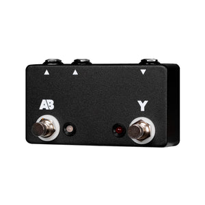 JHS Active A/B/Y Stereo Output Switcher