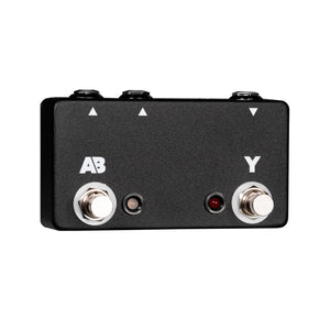 JHS Active A/B/Y Stereo Output Switcher