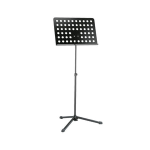 K&M 12179 Music Stand, Black