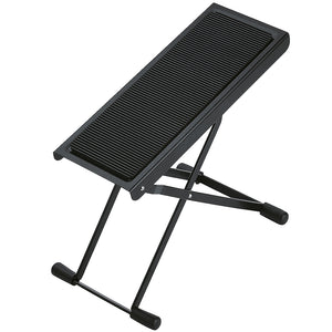 K&M 14670-014-55 Footrest, Black