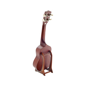 K&M 15550-000-98 Ukulele/Violin Display Stand, Wood