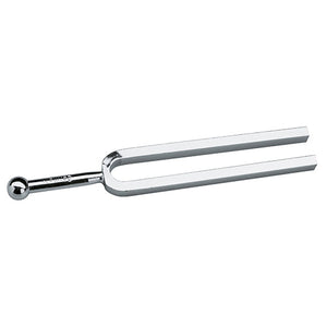 K&M 16820-000-01 Tuning Fork, Nickel