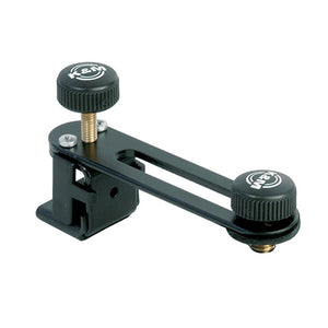 K&M 24035-500-55 Mic Holder for Drums, Black