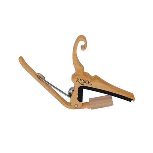 Kyser KG6MA Quick Change Capo, Maple